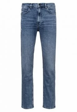 Remise ⭐ HUGO Jean Boyfriend - Light Blue 🎁 -HUGO Sales dc91477c2063427ea84d944317d4b29c