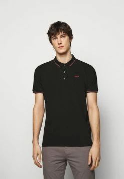 Offres 👏 HUGO DINOSO - Polo - Black 🎁
