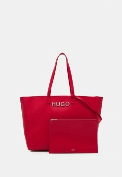 Promo 🧨 HUGO BRENDA SHOPPER - Cabas - Bright Red 😍 -HUGO Sales dcae98b61671461a9b928086fb4fecda