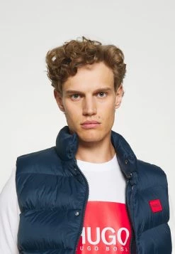 Grosses soldes 🌟 HUGO DOLIVE - T-shirt Imprimé - White 🔥 -HUGO Sales dcec9e1b46784a5b8873b336b47ae115