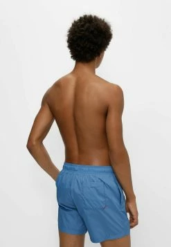 Top 10 👏 HUGO HAITI - Short De Bain - Blue 👏 -HUGO Sales dcfa0bfa80894736a779e2c04bfd606b