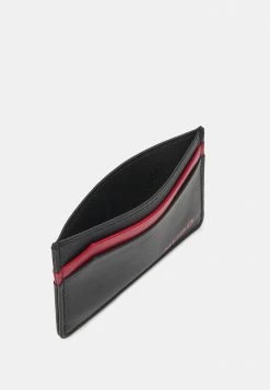 Meilleure affaire ✔️ HUGO SUBWAY CARD UNISEX - Portefeuille - Black 🔔 -HUGO Sales dcfe158513334815b1d9c4d662c9743c