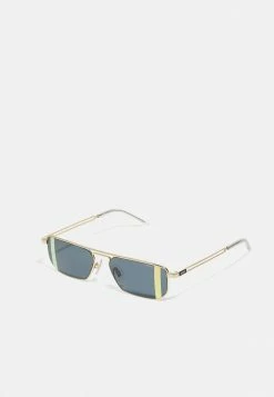 Offres 🌟 HUGO UNISEX - Lunettes De Soleil - Yellowgold-coloured ❤️