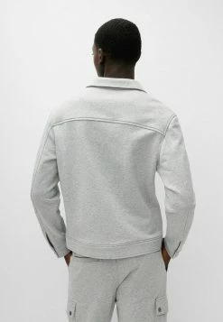 Nouveau 🔔 HUGO HEJRIK - Veste Légère - Open Grey ✨ -HUGO Sales dd36361fdfd144c2b1f21545f9239308