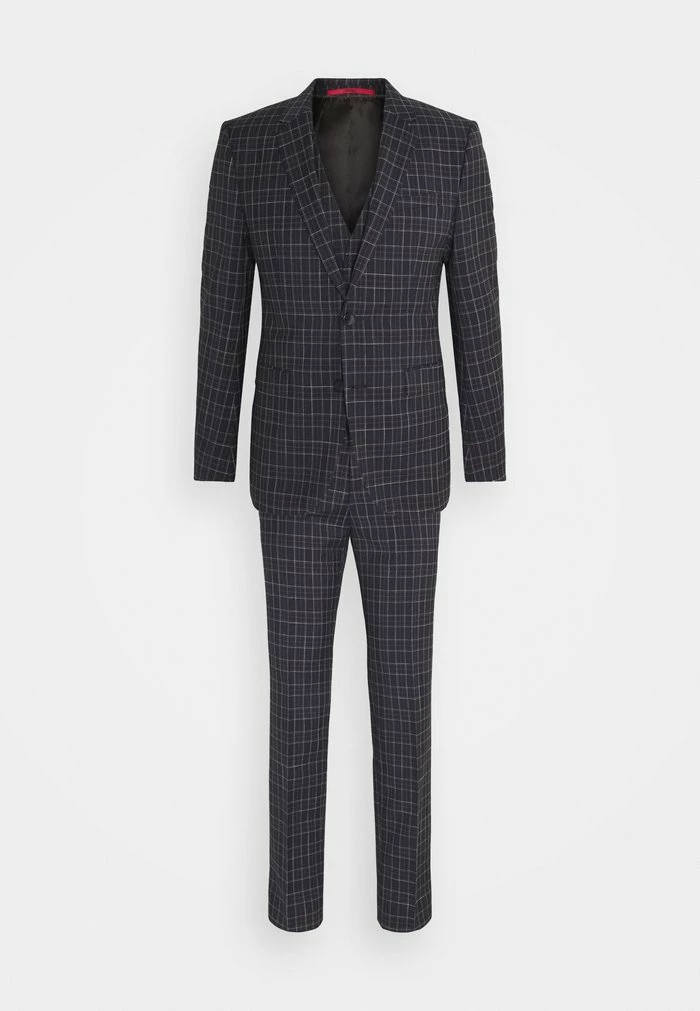 Top 10 🎉 HUGO ARTI HETS SET - Costume - Medium Blue 😍 10 Top 10 🎉 HUGO ARTI HETS SET - Costume - Medium Blue 😍 – Image 10