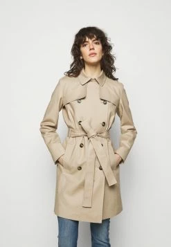 Meilleure affaire 🥰 HUGO MAKARAS - Trench - Medium Beige 🌟