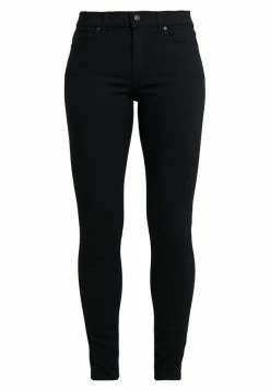 Le moins cher 👏 HUGO CHARLIE - 👖 Jeans Skinny - Black 😀 -HUGO Sales dd81ccb844d44bef86af2be82c5c6527