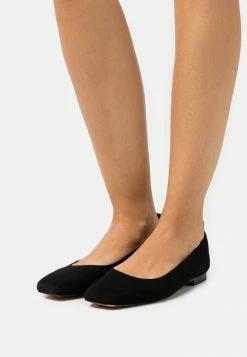 Vente flash 🛒 HUGO LOLA - Ballerines - Black 😉