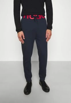 Meilleur prix ✨ HUGO DUROS - Pantalon De Survêtement - Dark Blue 🎁