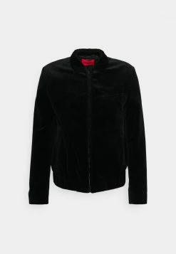 De gros 🤩 HUGO HELLIS - Blouson Bomber - Black 👏 -HUGO Sales dda4befad76544ff8acc3d72438ea32c