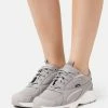 Promo 🛒 HUGO GILDA RUNN - Baskets Basses - Grey/black 💯