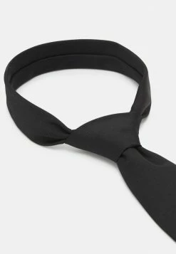 Meilleur prix 😍 HUGO TIE - Cravate - Black ✨ -HUGO Sales ddc4118c4eca4ebc91e12025fa2b3ac2