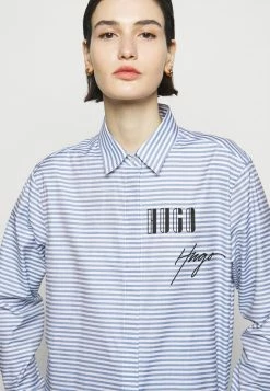 Top 10 🧨 HUGO ELOG - Blouse - Dark Blue 🥰 13 Top 10 🧨 HUGO ELOG - Blouse - Dark Blue 🥰 -HUGO Sales ddc4c78f9778483295ebb184c00929cf