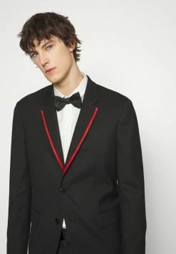 Grosses soldes 🧨 HUGO JACK GETLIN - Costume - Black ✨ -HUGO Sales ddddda76a27742dfbb2f6c45180fb2a4