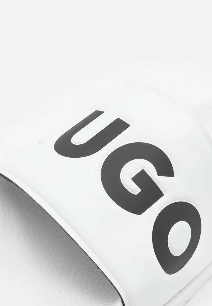 Meilleur prix 👏 HUGO MATCH IT SLID - Mules - Open White 🥰 6 Meilleur prix 👏 HUGO MATCH IT SLID - Mules - Open White 🥰 – Image 6