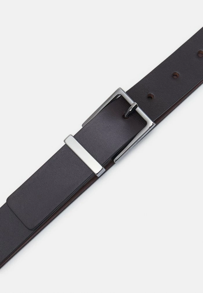 De gros 🔔 HUGO GISEN - Ceinture - Dark Brown 😉 2 De gros 🔔 HUGO GISEN - Ceinture - Dark Brown 😉 – Image 2