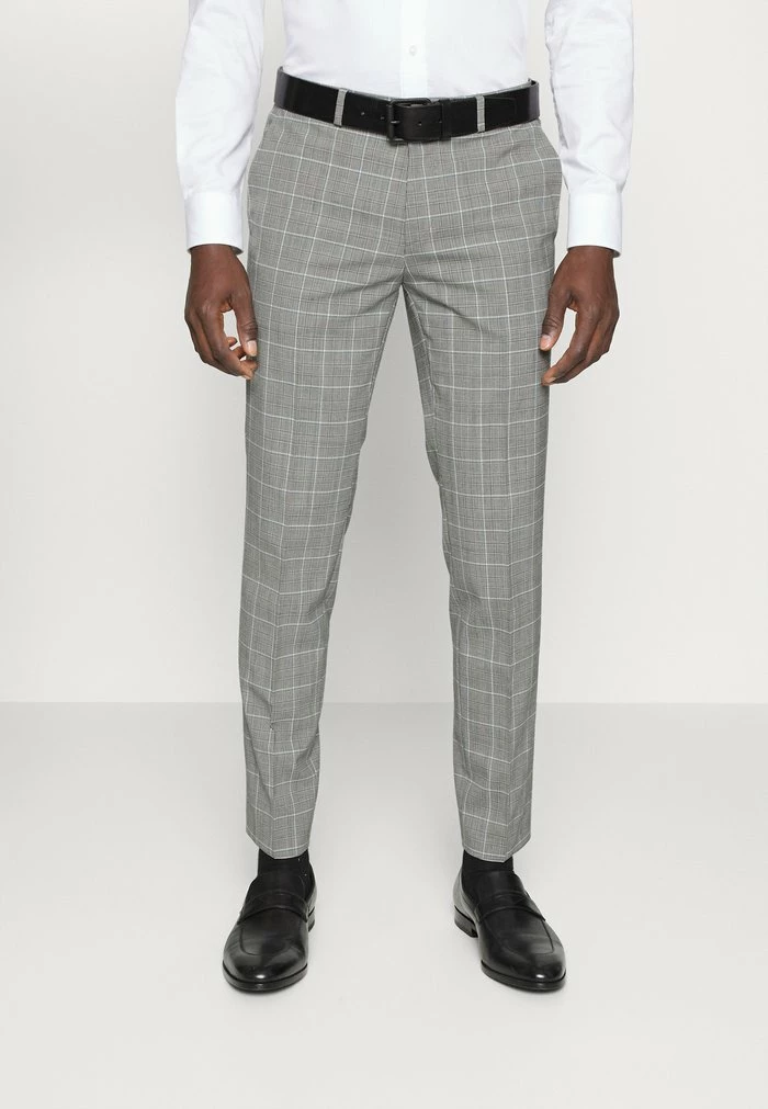 Vente flash 🌟 HUGO ARTI HESTEN - Costume - Dark Grey ⌛ 4 Vente flash 🌟 HUGO ARTI HESTEN - Costume - Dark Grey ⌛ – Image 4