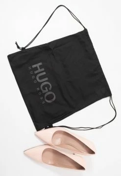 Le moins cher ✔️ HUGO INES - Escarpins à Talons Hauts - Nude 🎁 -HUGO Sales de0503836b2b459ea5b07499102dca4f
