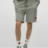 Remise 🎉 HUGO DIZZI - Short - Grey 😍