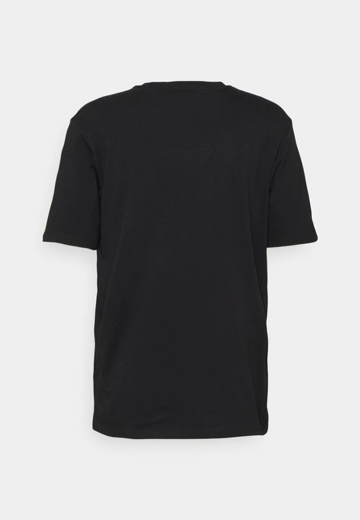 Acheter 👏 HUGO DULIVIO - T-shirt Imprimé - Black 🌟 7 Acheter 👏 HUGO DULIVIO - T-shirt Imprimé - Black 🌟 – Image 7