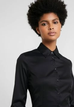 Grosses soldes 🎁 HUGO THE FITTED - Chemisier - Black 😍 9 Grosses soldes 🎁 HUGO THE FITTED - Chemisier - Black 😍 -HUGO Sales de5b01c153654850a77cc0623f467d71