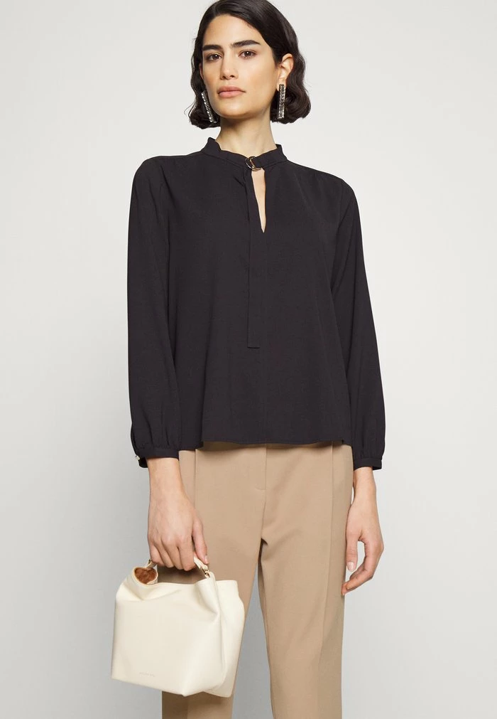 Budget ✨ HUGO HEMIAS - Pantalon Classique - Light Pastel Brown 😍 4 Budget ✨ HUGO HEMIAS - Pantalon Classique - Light Pastel Brown 😍 – Image 4