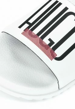 De gros 🛒 HUGO 🩴 Sandales De Bain - White 💯 -HUGO Sales de784e170f324882b384ecbe851585f4