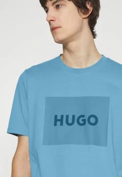 Meilleur prix 🌟 HUGO DULIVE - T-shirt Imprimé - Medium Blue ⌛ 11 Meilleur prix 🌟 HUGO DULIVE - T-shirt Imprimé - Medium Blue ⌛ -HUGO Sales de9990b9613d41bc9779374f81fd932c