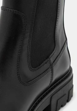 Meilleure vente ✔️ HUGO AXEL CHELSEA - Bottines - Black 🌟 -HUGO Sales debf31380d164f78b34c57782b9c7fe8