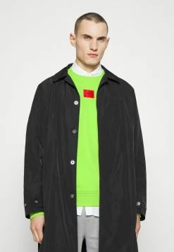 Coupon 🔔 HUGO DIRAGOL - Sweatshirt - Bright Green 💯 -HUGO Sales deec94d232b94daaa7882c294852ede1