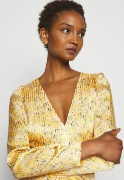 Bon marché 😀 HUGO KINALE - Robe Longue - Open Miscellaneous 🔔 -HUGO Sales def57a84a547491db6c4c10fee42d45b