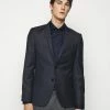 Coupon ✨ HUGO ARTI - Veste De Costume - Dark Blue 😉