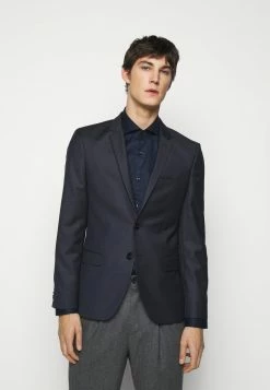 Coupon ✨ HUGO ARTI - Veste De Costume - Dark Blue 😉