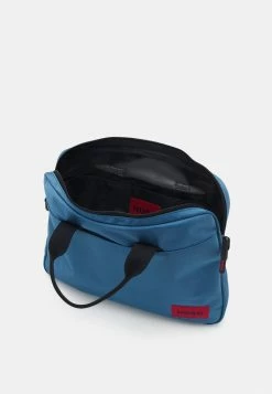 Meilleure affaire 🥰 HUGO ETHON DOC CASE UNISEX - Sac Ordinateur - Medium Blue ⌛ -HUGO Sales dfcd6e01dbe64db6a3c1c6cc08d8c119