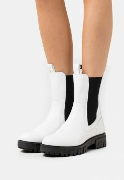 Meilleure vente 🛒 HUGO AXEL BOOTIE - Bottines - White 🔔