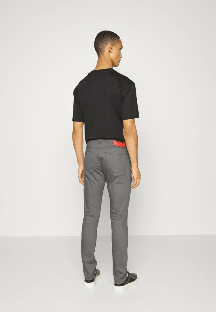 De gros 😉 HUGO Pantalon Classique - Open Grey 😀 3 De gros 😉 HUGO Pantalon Classique - Open Grey 😀 – Image 3