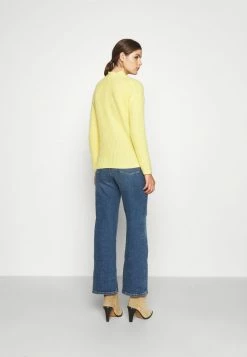 Tout neuf ✨ HUGO SANDRICKY - Pullover - Light/pastel Yellow 🎁 -HUGO Sales e0014802304d4ea0a4c1e23346e7468d