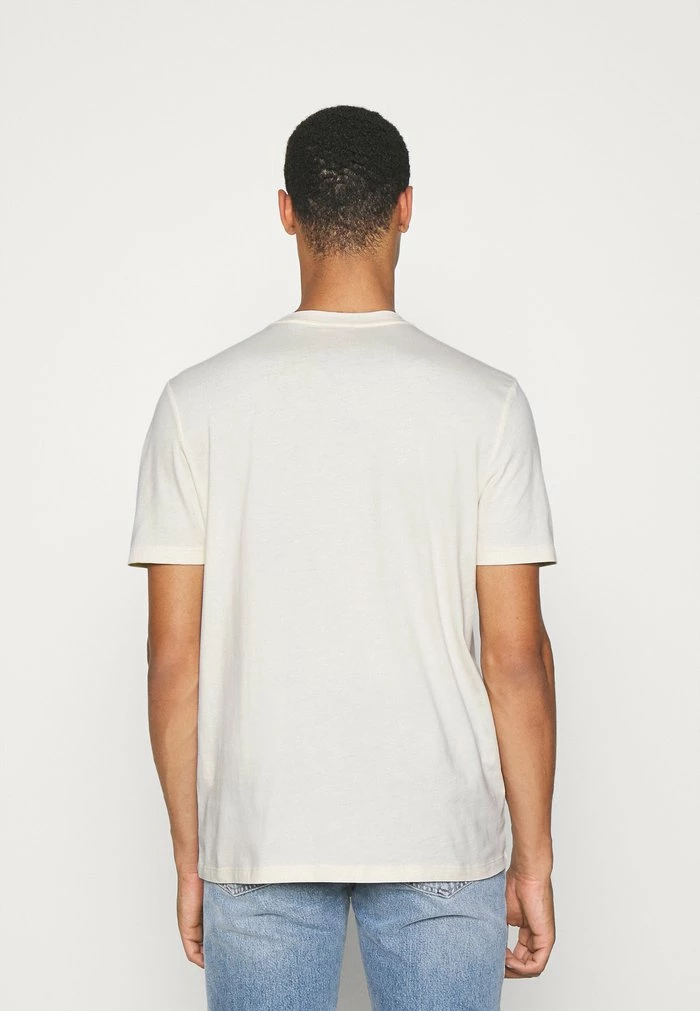 Promo ⭐ HUGO DOLDPLAY - T-shirt Imprimé - Natural 👍 3 Promo ⭐ HUGO DOLDPLAY - T-shirt Imprimé - Natural 👍 – Image 3