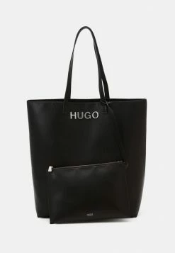Bon marché 🎉 HUGO BRENDA SET - Cabas - Black 🤩