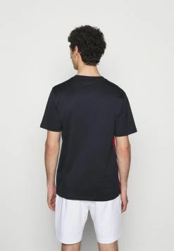 Acheter 🥰 HUGO DAWS - T-shirt Imprimé - Dark Blue 👍 -HUGO Sales e03dcdfaee31487f99c33a893a4115df