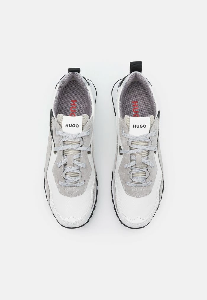 Meilleure affaire 👏 HUGO CUBITE RUNN - Baskets Basses - Open White 😉 4 Meilleure affaire 👏 HUGO CUBITE RUNN - Baskets Basses - Open White 😉 – Image 4