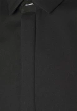 Promo 🔥 HUGO ETRAN - Chemise Classique - Black 🤩 -HUGO Sales e04b0fb5765e4cc8a6053cf130895518