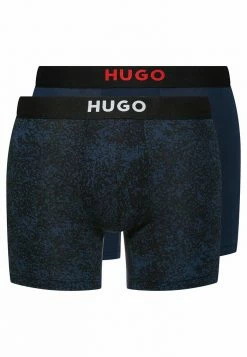 Grosses soldes 🧨 HUGO Shorty - Dark Blue 👍 -HUGO Sales e052f43647bd427a9237a45650b03d86