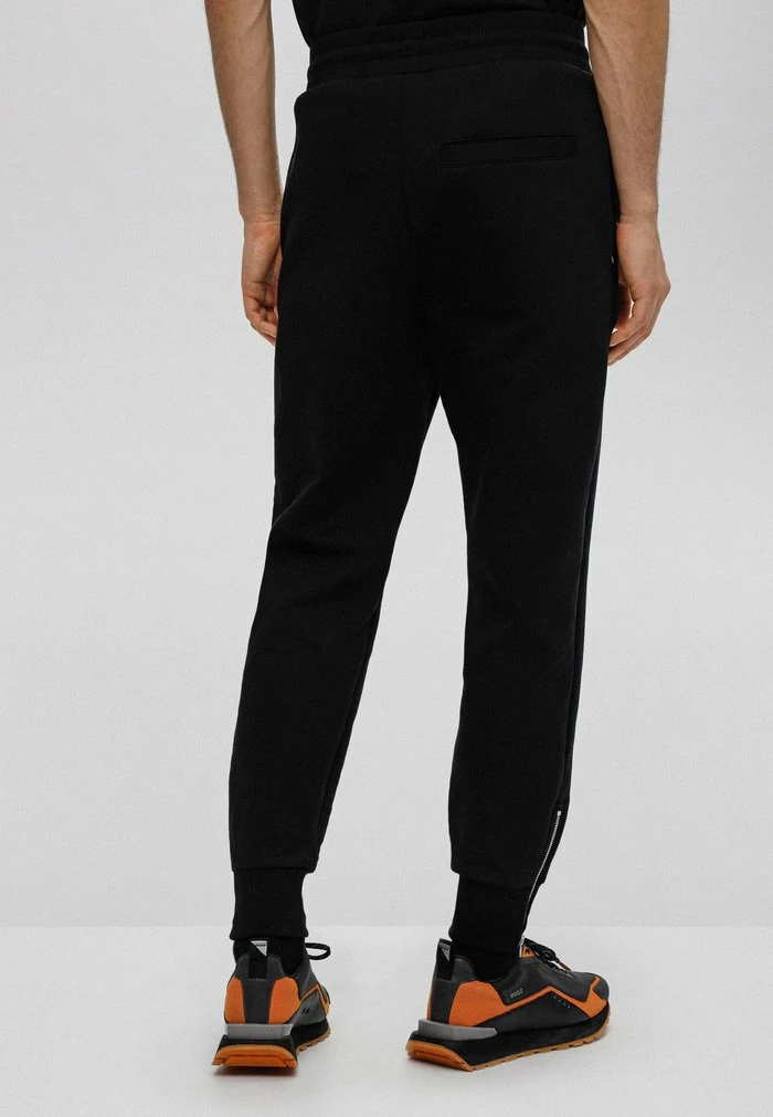 Budget ⌛ HUGO DUIPIANO - Pantalon De Survêtement - Black 😉 3 Budget ⌛ HUGO DUIPIANO - Pantalon De Survêtement - Black 😉 – Image 3
