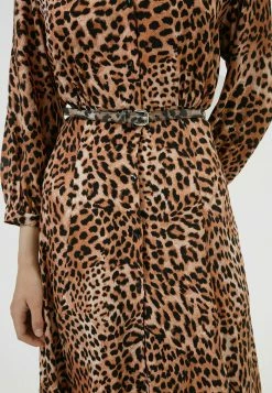 Top 10 💯 HUGO VICTORIA LEO - Ceinture Taille Haute - Brown 🔔 -HUGO Sales e075ff6ee7594cdd8d5d2f6e7e891617