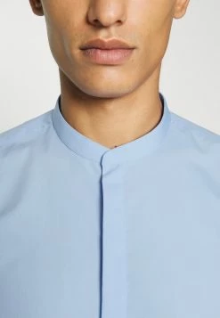 Meilleure vente 💯 HUGO ENRIQUE - Chemise Classique - Light/pastel Blue 🌟 -HUGO Sales e080abf3b387457280ee4b5c38ebed8f