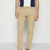 Le moins cher 😀 HUGO DAVID - Chino - Medium Beige 😀