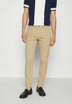 Le moins cher 😀 HUGO DAVID - Chino - Medium Beige 😀