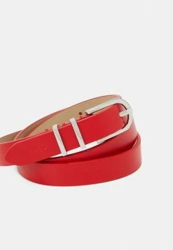Bon marché ⌛ HUGO ZOE BELT - Ceinture - Red 😍 9 Bon marché ⌛ HUGO ZOE BELT - Ceinture - Red 😍 -HUGO Sales e1278544ed3e4796aabd19c891486b14