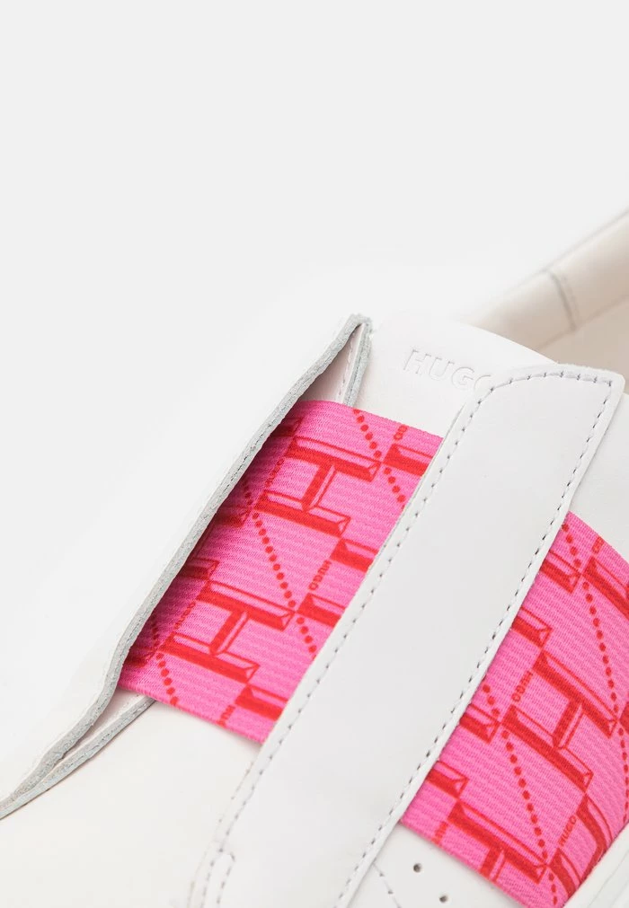 Bon marché ✨ HUGO FUTURISM - Baskets Basses - White ⭐ 7 Bon marché ✨ HUGO FUTURISM - Baskets Basses - White ⭐ – Image 7